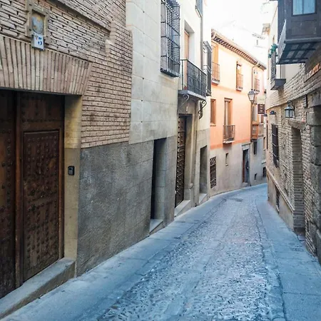 La Corrala De Pozo Amargo - Aloha Apartamento Toledo