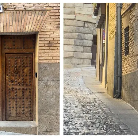 La Corrala De Pozo Amargo - Aloha Appartamento Toledo