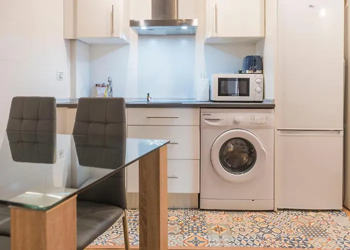 La Corrala De Pozo Amargo - Aloha 아파트 톨레도