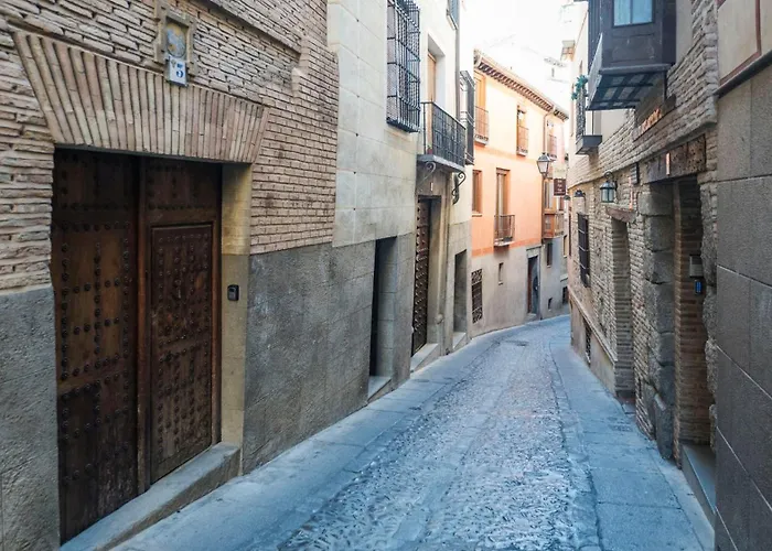 La Corrala De Pozo Amargo - Aloha 아파트 톨레도