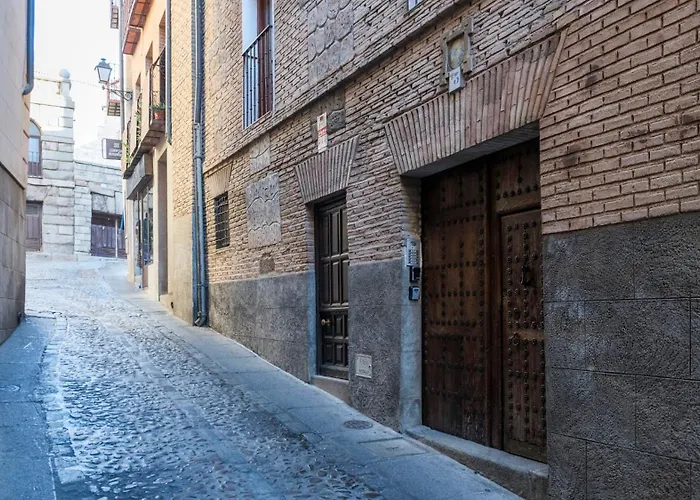 아파트 La Corrala De Pozo Amargo - Aloha 톨레도