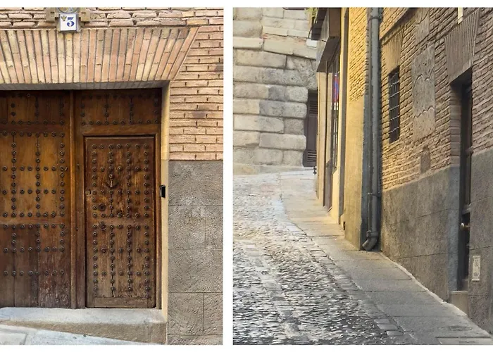 La Corrala De Pozo Amargo - Aloha 아파트 톨레도