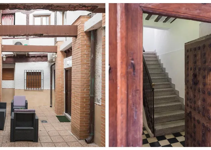 La Corrala De Pozo Amargo - Aloha * 톨레도